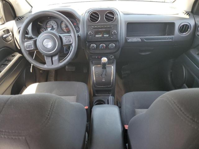  JEEP COMPASS 2015 Szary