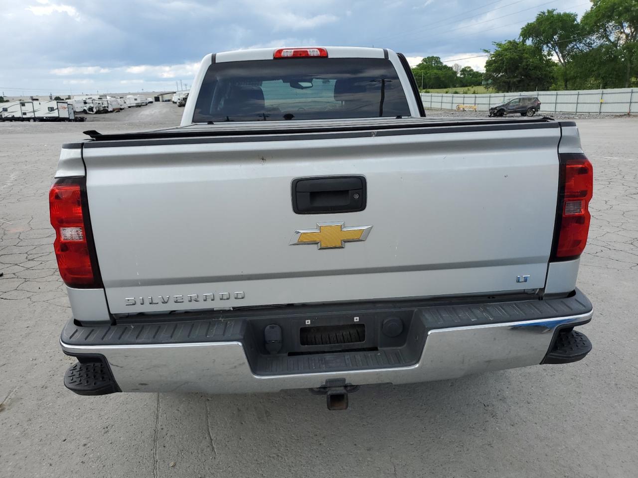 2014 Chevrolet Silverado K1500 Lt VIN: 1GCVKREHXEZ254093 Lot: 56883145