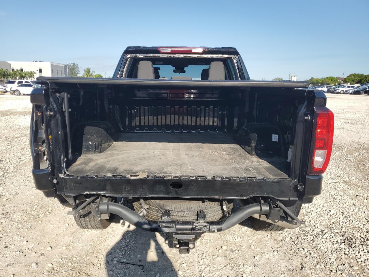 2022 GMC Sierra C1500 Elevation VIN: 3GTPHCEK3NG591303 Lot: 56736145