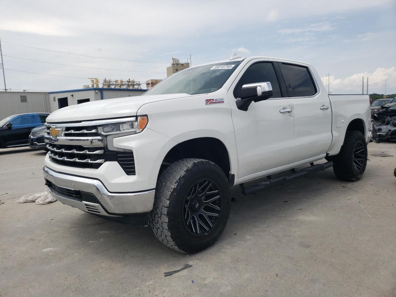 2023 Chevrolet Silverado K1500 Ltz for Sale in New Orleans, LA - Normal Wear
