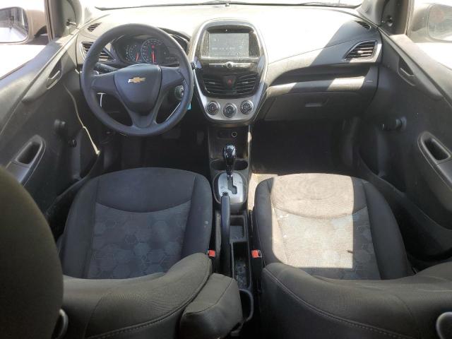  CHEVROLET SPARK 2017 White