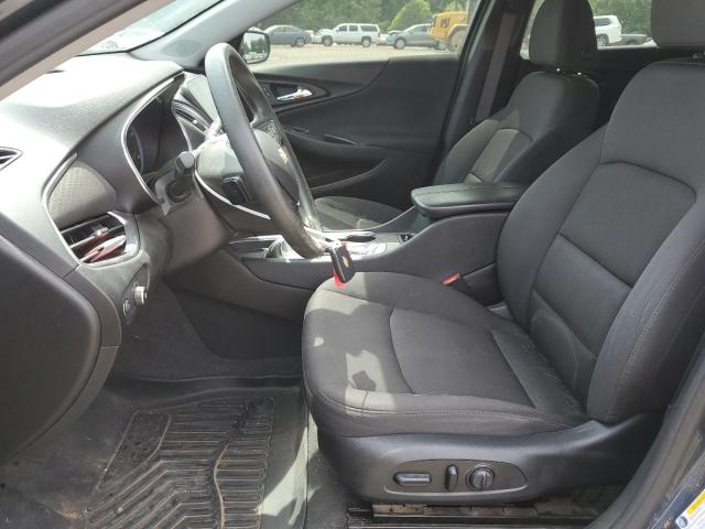  CHEVROLET MALIBU 2020 Синій