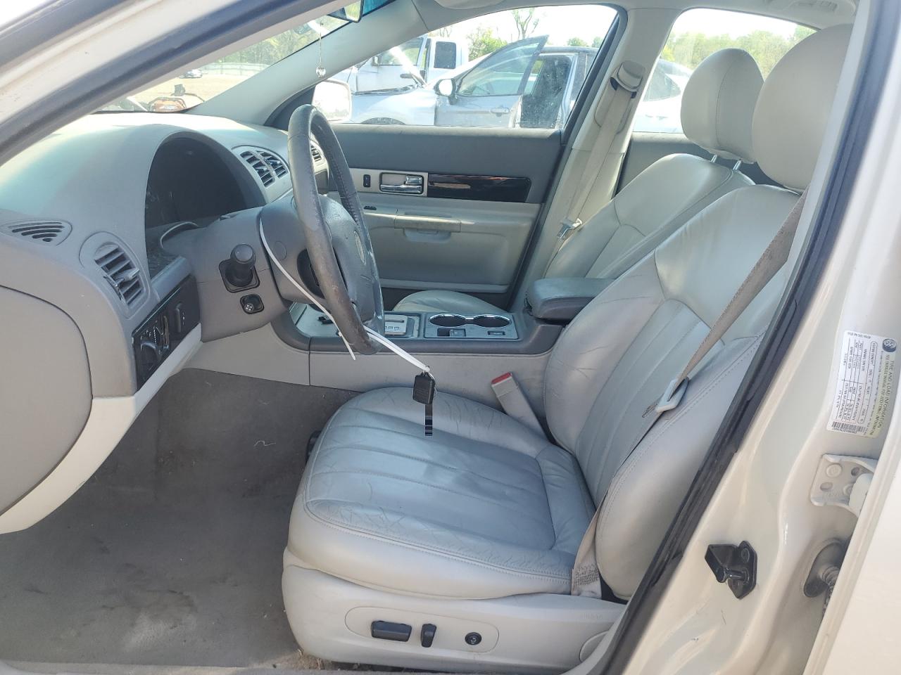 2005 Lincoln Ls VIN: 1LNHM86S35Y618657 Lot: 55314275