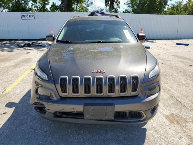  JEEP GRAND CHER 2016 Серый