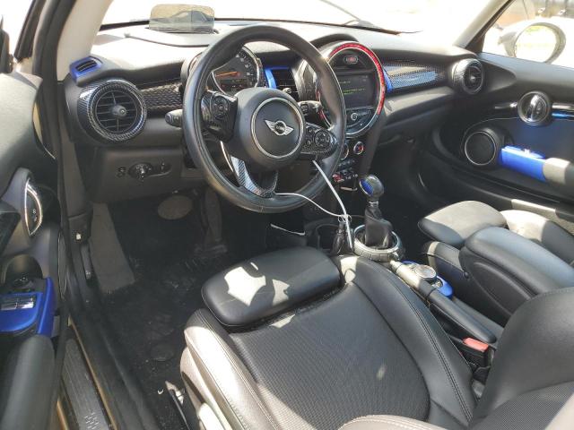 Хэтчбеки MINI COOPER 2014 Белый