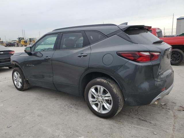  CHEVROLET BLAZER 2020 Черный