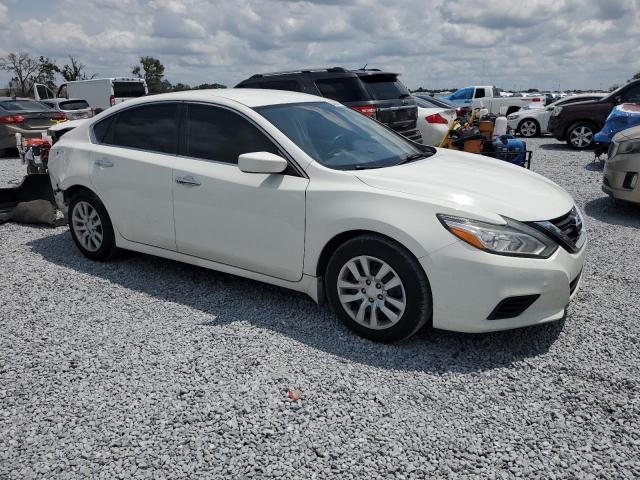  NISSAN ALTIMA 2018 White