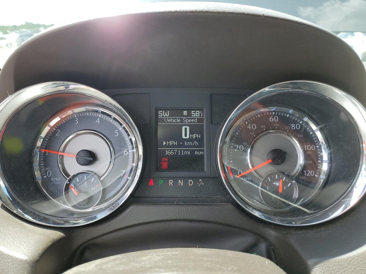 2014 Chrysler Town & Country Touring L VIN: 2C4RC1CG3ER108509 Lot: 55726015