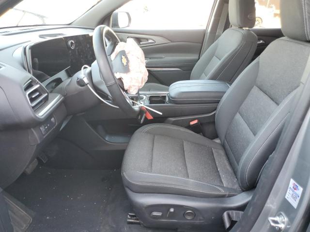  CHEVROLET TRAVERSE 2024 Silver