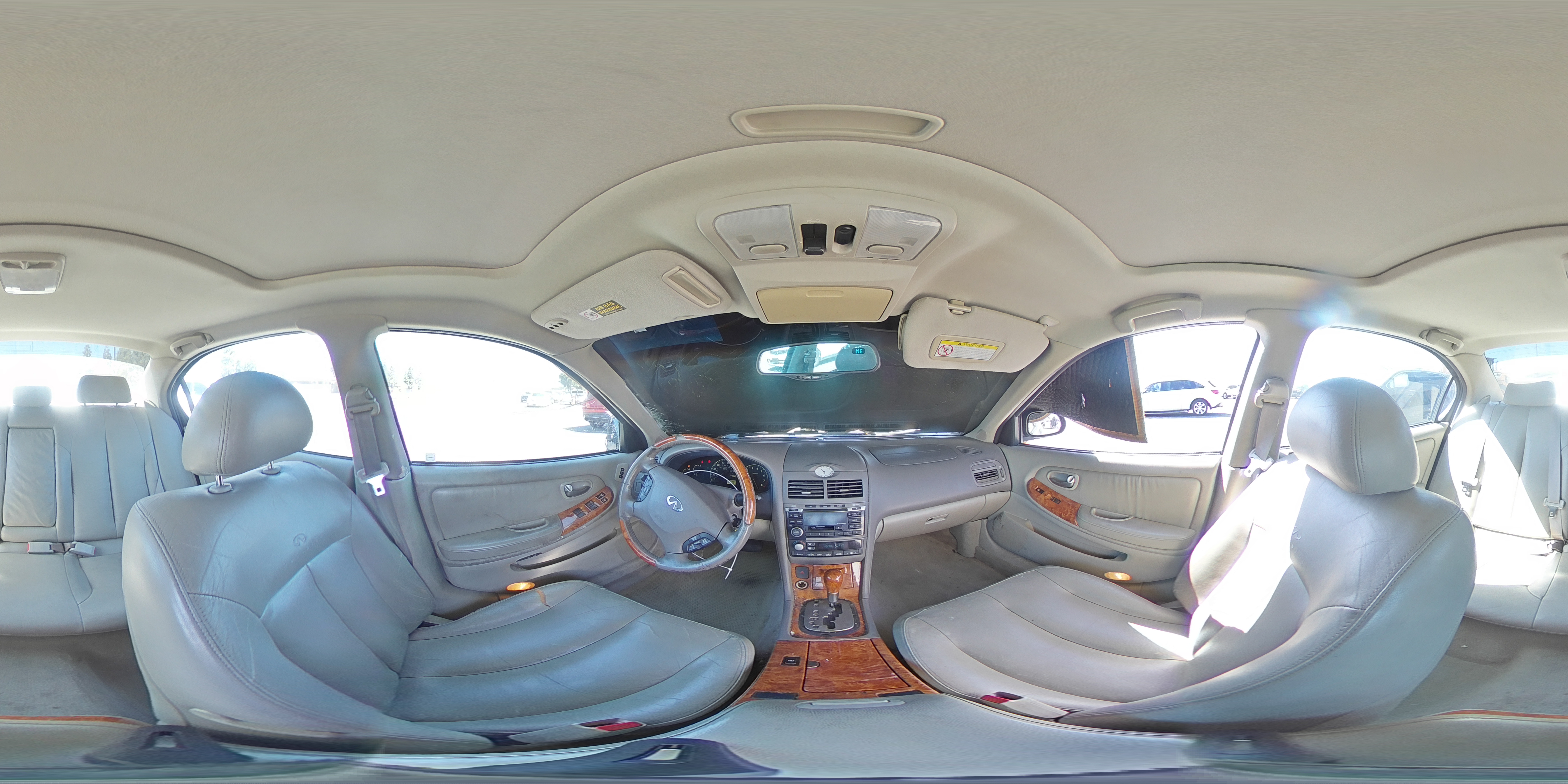 2003 Infiniti I35 VIN: JNKDA31A03T108188 Lot: 57104585
