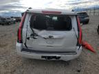 2016 Chevrolet Tahoe K1500 Ltz en Venta en Magna, UT - Rollover