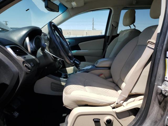  DODGE JOURNEY 2012 Szary