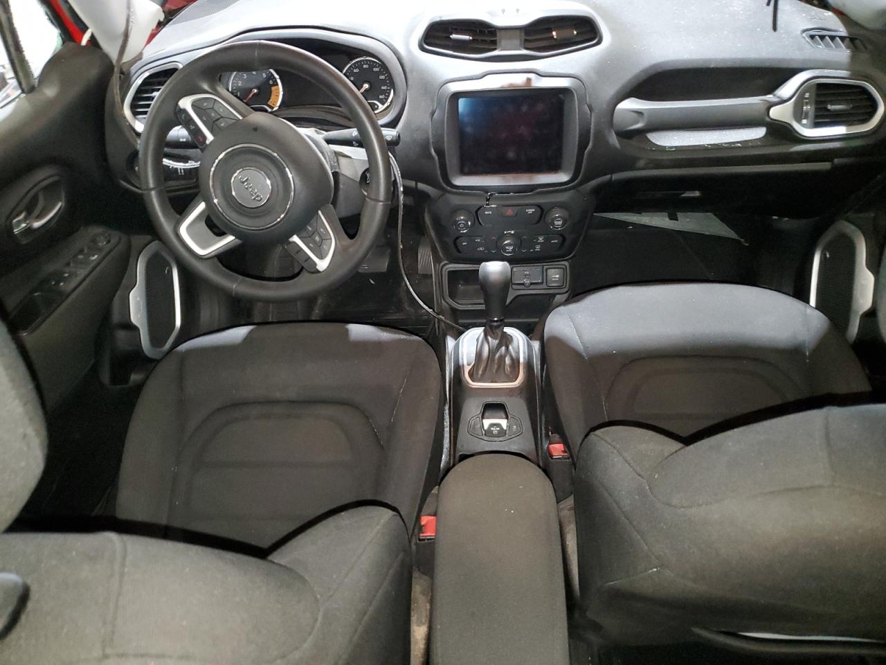 2018 Jeep Renegade Latitude VIN: ZACCJABB8JPG93233 Lot: 58553795