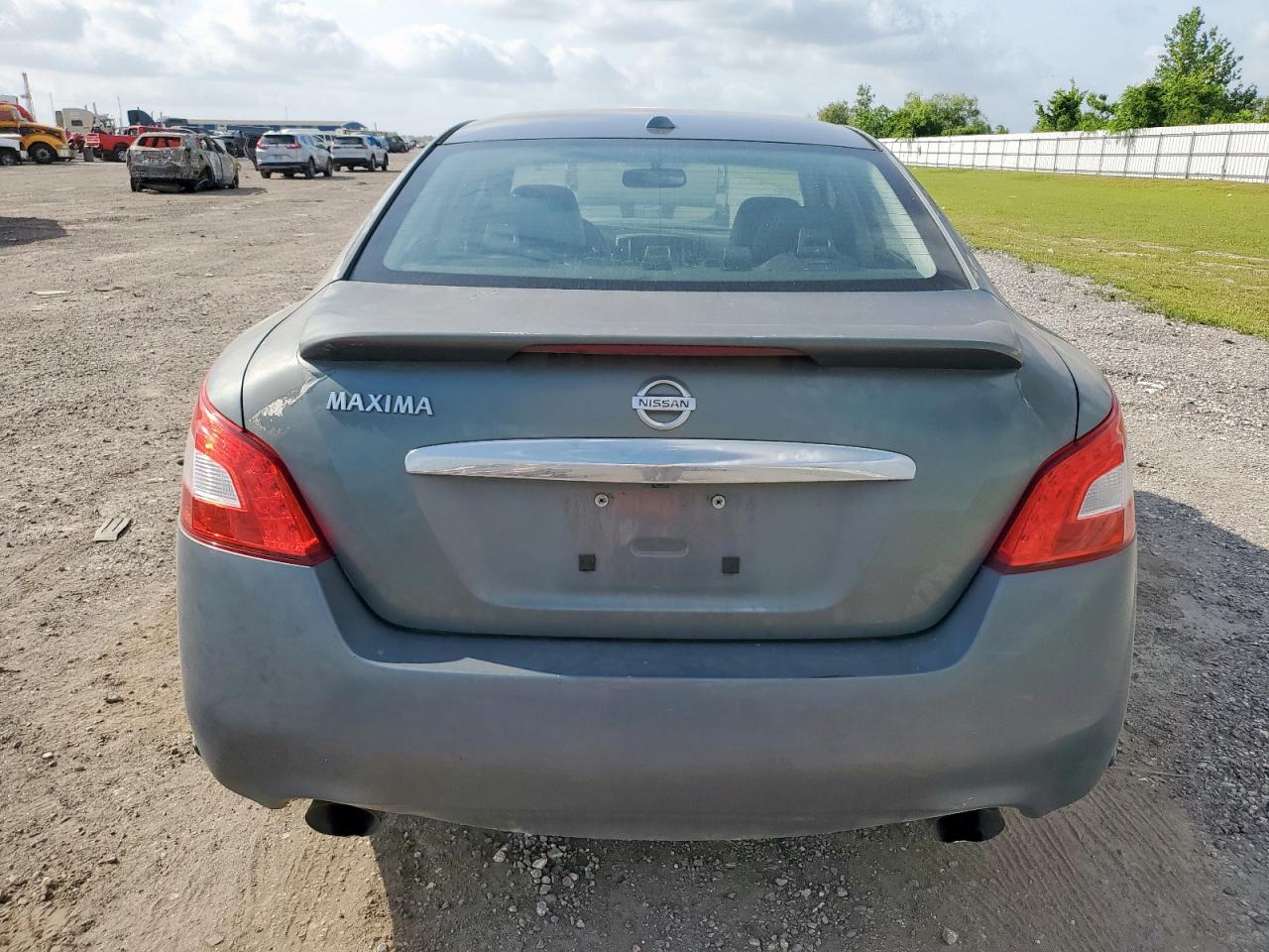 2010 Nissan Maxima S VIN: 1N4AA5AP6AC825539 Lot: 57162765