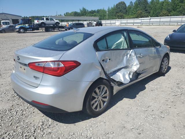  KIA FORTE 2014 Szary