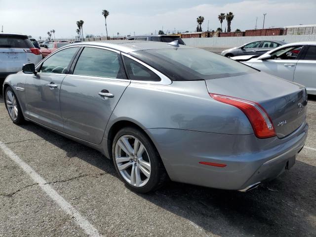  JAGUAR XJ 2013 Srebrny