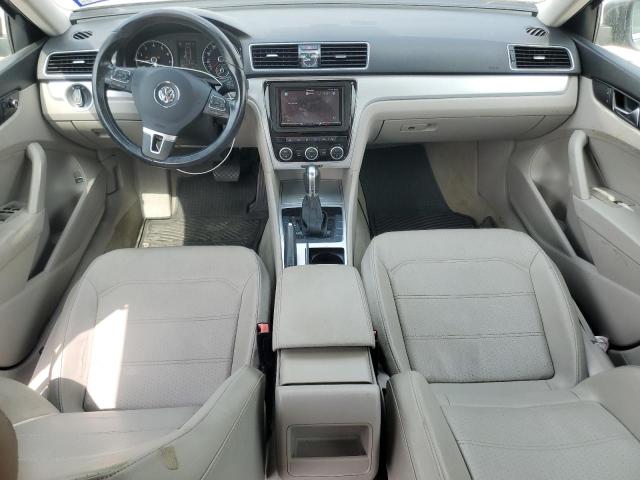  VOLKSWAGEN PASSAT 2012 Szary
