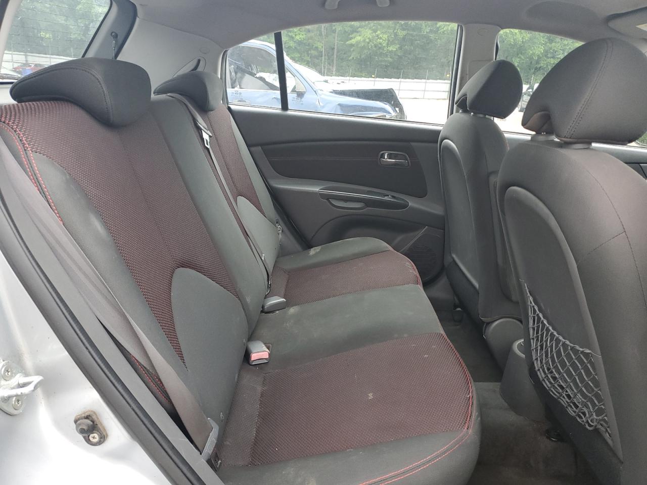 2010 Kia Rio Lx VIN: KNADH5A36A6650754 Lot: 55954925
