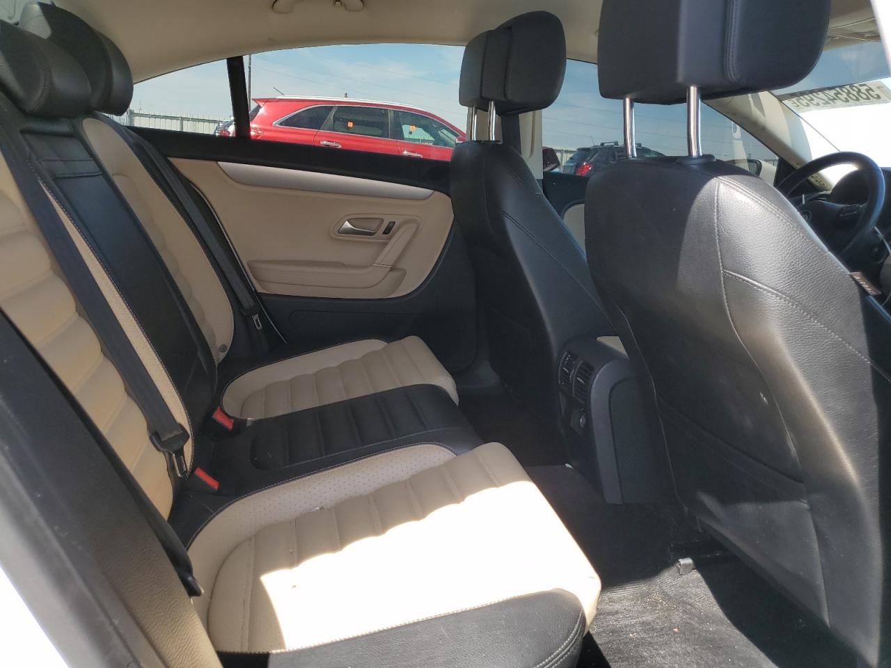 2013 Volkswagen Cc Sport VIN: WVWBP7AN8DE508605 Lot: 58854295