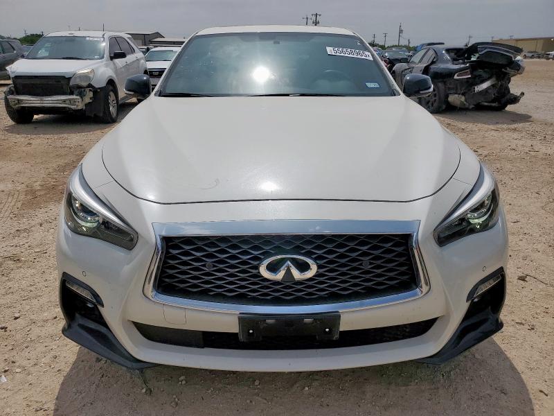  INFINITI Q50 2020 Biały