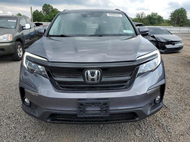  HONDA PILOT 2021 Gray