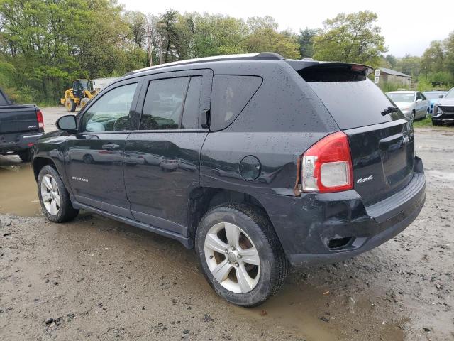  JEEP COMPASS 2013 Black