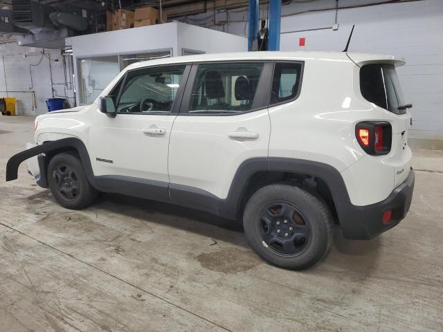  JEEP RENEGADE 2019 Белый