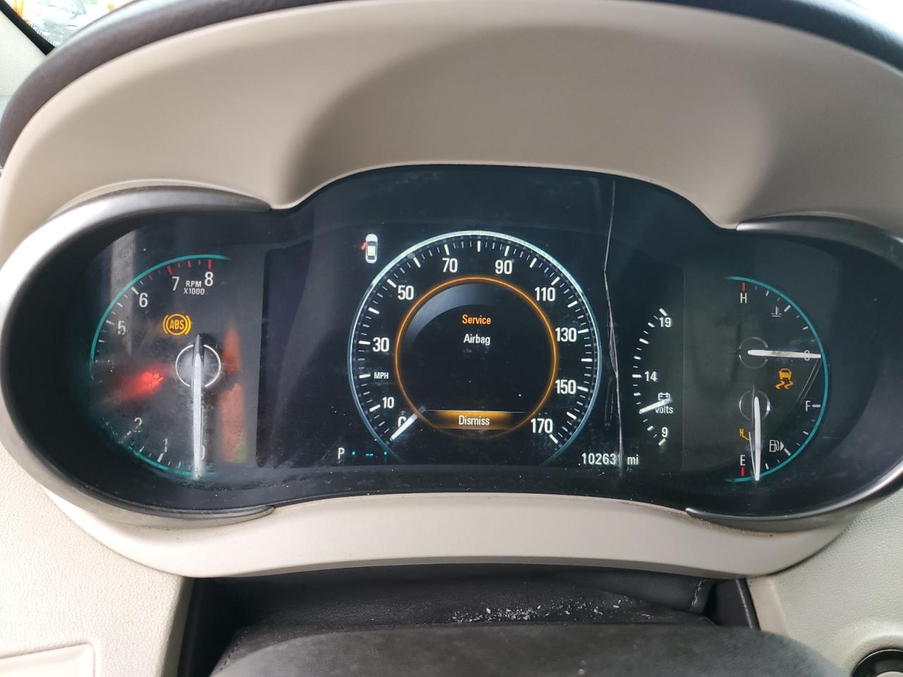 2015 Buick Lacrosse Premium VIN: 1G4GF5G34FF232516 Lot: 55819375