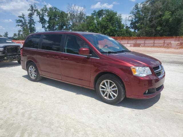  DODGE CARAVAN 2020 Burgundy
