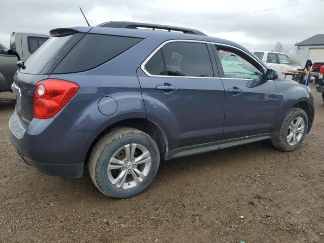 Паркетники CHEVROLET EQUINOX 2014 Синий