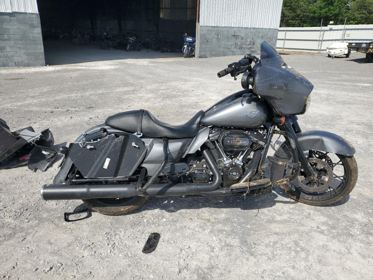 2021 Harley-Davidson Flhxs للبيع في Lebanon، TN - All Over