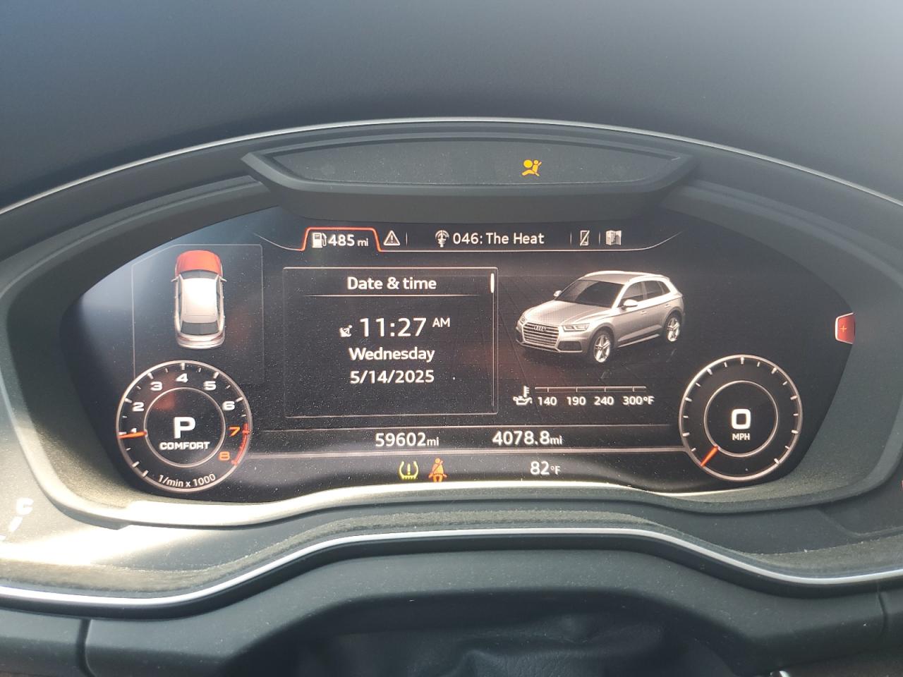 2020 Audi Q5 Premium Plus VIN: WA1BNAFY2L2092678 Lot: 56578075