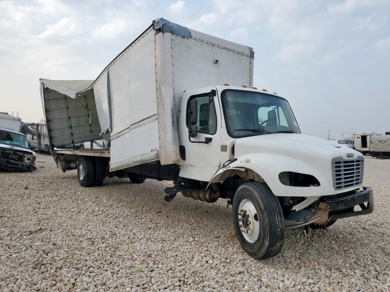 2019 Freightliner M2 106 Med zu verkaufen in Temple, TX - All Over