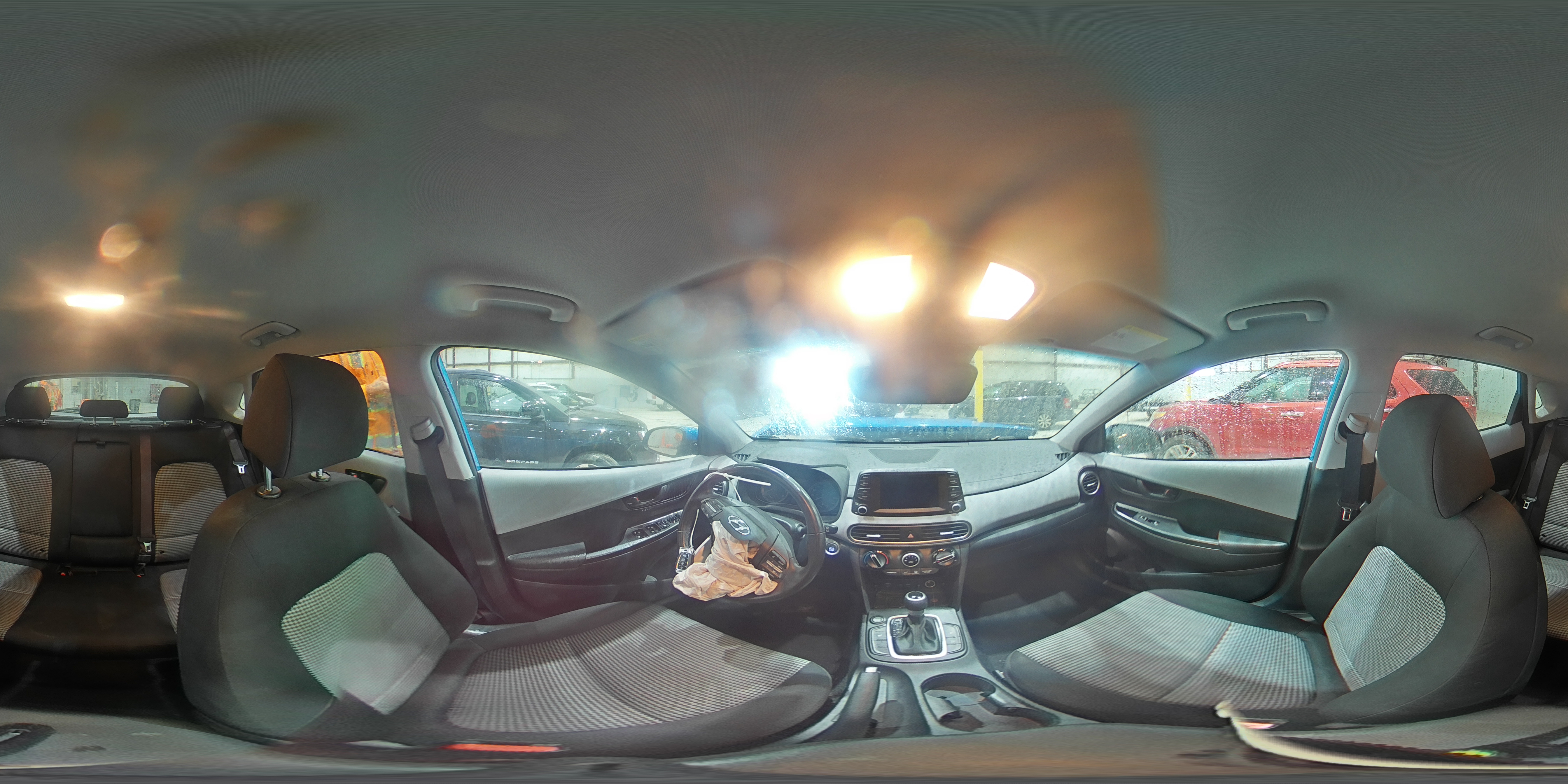 2021 Hyundai Kona Sel Plus VIN: KM8K62AA2MU629313 Lot: 58097065