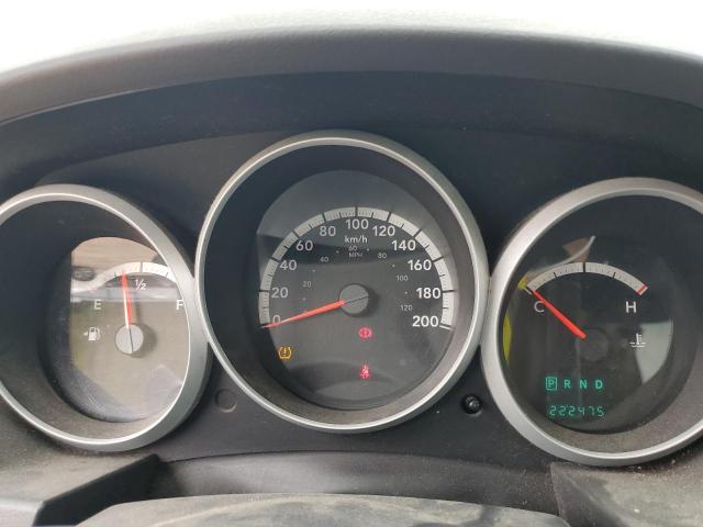 2010 DODGE GRAND CARAVAN SE