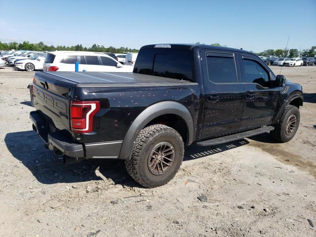  FORD F150 2019 Черный