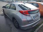 2013 HONDA CIVIC for sale at Copart CASTLEDERMOT - IRELAND