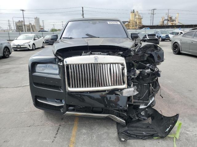  ROLLS-ROYCE CULLINAN 2019 Черный