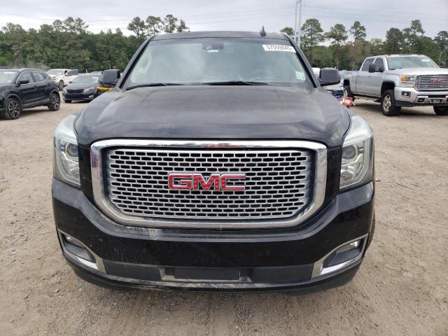 Паркетники GMC YUKON 2017 Чорний