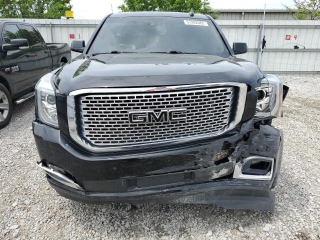 GMC YUKON 2016 Черный
