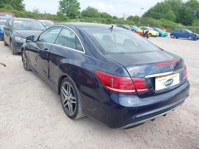 2014 MERCEDES-BENZ E CLASS AMG LINE
