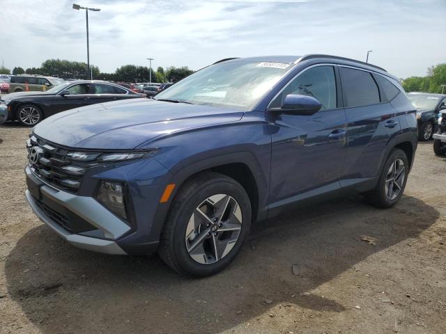  HYUNDAI TUCSON 2025 Синій