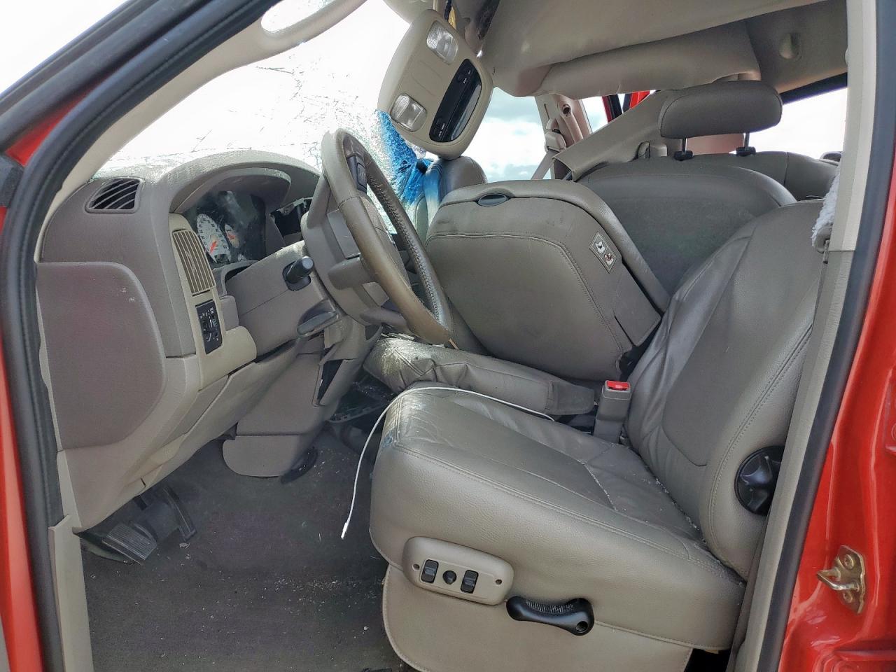 2005 Dodge Ram 1500 St VIN: 1D7HA18D45S293254 Lot: 56210565