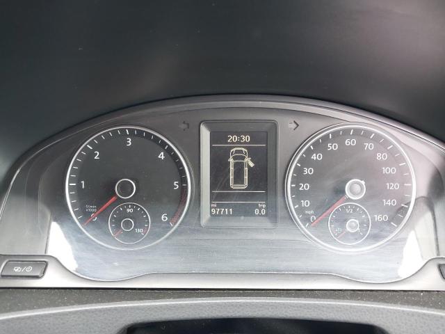 2014 VOLKSWAGEN TPORTER T3
