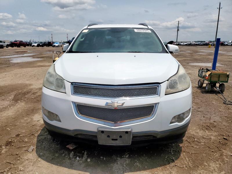 Parquets CHEVROLET TRAVERSE 2016 White