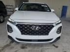 2019 Hyundai Santa Fe Se for Sale in Homestead, FL - Water/Flood
