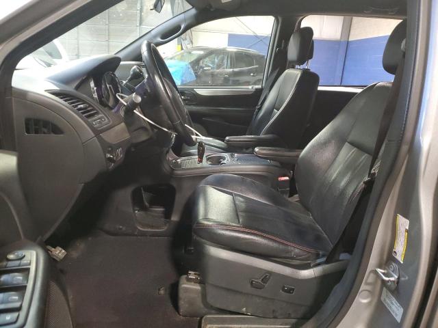  DODGE CARAVAN 2016 Silver