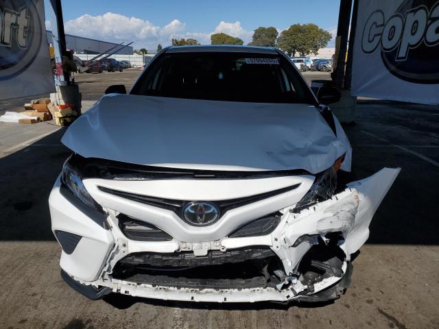  TOYOTA CAMRY 2020 White