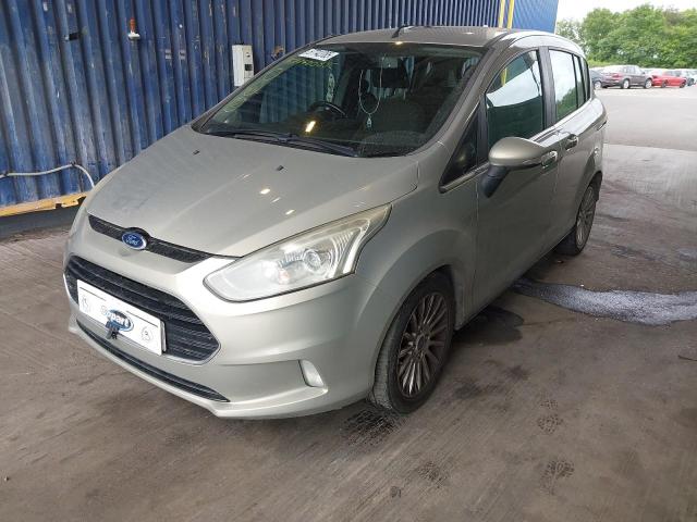2012 FORD B-MAX TITA for sale at Copart SANDTOFT