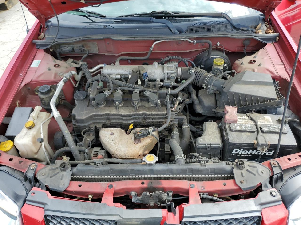 2005 Nissan Sentra 1.8 VIN: 3N1CB51D45L564219 Lot: 56719675